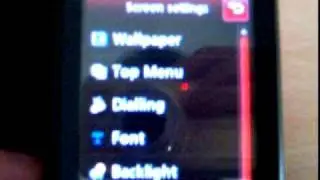 HTC Sense-Style Theme V2 For LG Cookie