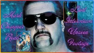 CHOPPER READS LOST INTERVIEWS AND SOME UNSEEN FOOTAGE. Alien Earth & The Fantastic Four First Steps.
