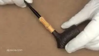pipa Tsuge 181 - tobacco pipe