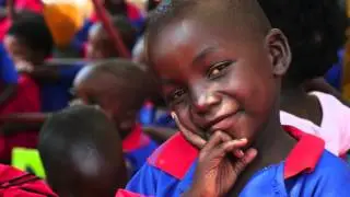 Christmas surprise for Mamvuka Day Care, South Africa