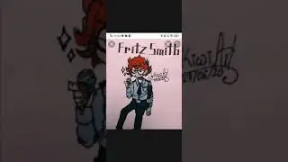 fnaf Fritz Smith