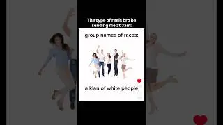 Group names of races 🤣🤣🤣 #meme #funny #laugh #shortsfeed