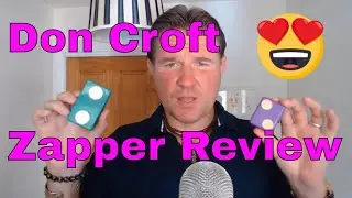 Don Croft Terminator 2 and Basic Zapper Review by Steve Roger Phillips