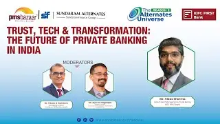 India’s Private Banking Revolution: What’s Next? | Vikas Sharma