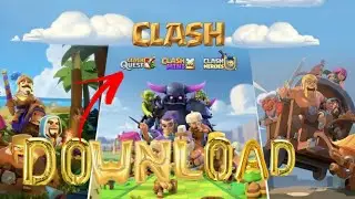come installare clash heores/clash quest/clash mini in anteprima!⚔