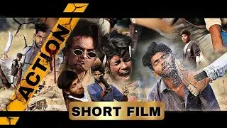 justice|| best of action scenes !2023 sauth movie #sauthindian Kabir_chaudhary