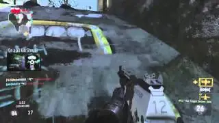 AW: 101 Killstreak w/ Dna Bomb by @thepohCv
