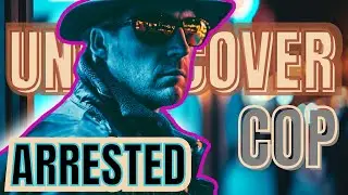 BAD APPLE REPORT - UNDERCOVER COP ARRESTED