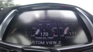 Odd Transmission noises GTR