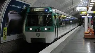 [Paris] MF77 M8 - Porte de Charenton