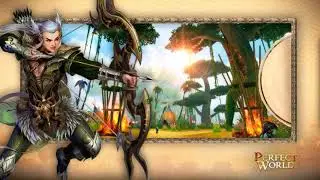 Perfect World BGM - dungeon d1