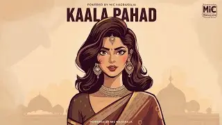 Kaala Pahad &ndash; Hard Desi Trap Vibes | Powered by MIC Maharaja