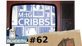 M:tG Cribbs #62 - Modern UWR Delver, 24 November 2014