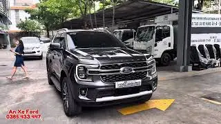 Everest Platinum 4x4 12/2024 siêu lướt , tiết kiệm gần 200tr