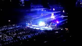 Nickelback - Lullaby - Stockholm Globen - 2012-09-12