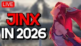 Educational Jinx SoloQ