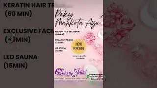 Spa Salon Muslimah
