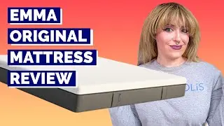 Emma Original Mattress Review - How Does This Memory Foam Mattress Compare?