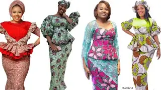 The Perfect Balance of Modesty and Boldness in Modern African Fashion.