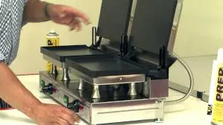 Cleaning & Features of the Velox Grill