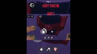 I got a ruby chest on day 1 in 99 nights in forest 🫣😱 #kingjay #roblox #99nightintheforest #darkaura