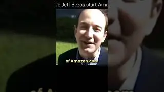 Amazon's  founder |Jeff bezos