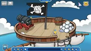 Club Penguin Journey Walkthrough Episode 1 - Beta Party!