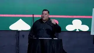 Winning With The Hand That You Are Dealt   | Pastor Mark Vega