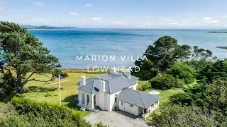 SOLD by Tom Harrison & Josh Schaeche - 'Marion Villa', Low Head