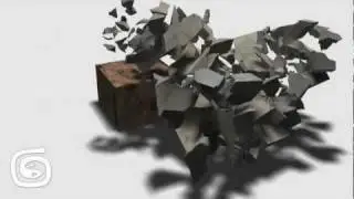 3Ds max RayFire (test)