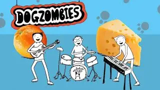 Dog Zombies Rule (For Now) | The Brilliant World Of Tom Gates | Full Episode
