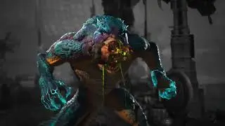 Mortal Kombat 1「Reptile/Frost v Scorpion/Sub-Zero」
