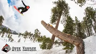 RAW | SNOWBOARDER MAG LAUNCH | Mammoth Mountain | Big Bear |