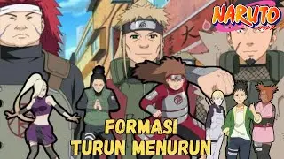 INOSHIKACHO GENERASI TURUN MENURUN DI KONOHA