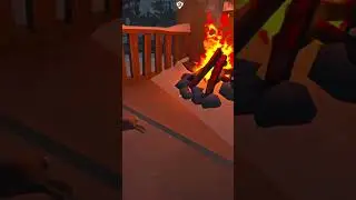 Кроличья семья с мини кролом  ► THE LONG DARK