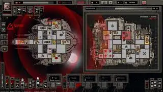 Void War Torment 12 Cannibal Explorator A limited boarding Necrobarge Fight