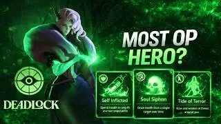 Lady Geist Build after the NEW PATCH | DEADLOCK
