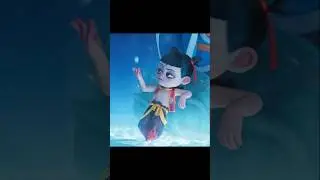 They Called Ne Zha a Demon 😳🔥 | Master Taiyi Intervenes | Ne Zha 2