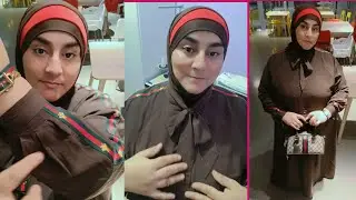 PATRON موضيل عباية فستان ولا اروع كم غاݣلان+بانضة اسفل الكم  بكسرات+كول كرافت