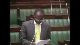 Government Communications (GCIS) Budget Vote speech by Minister Collins Chabane