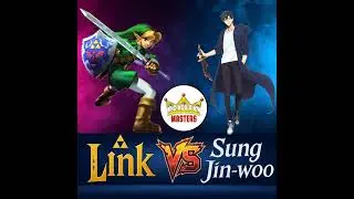 Link vs Sung Jin-woo - Who Would Win Masters