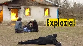 Explozia! --- Viziru in serialul REGINA