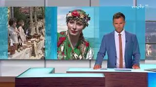 1. Internationales Fest der Erlebnisd&ouml;rfer im K&uuml;nstlerdorf Gostewitz
