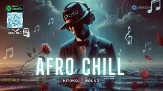 🌊Afro Chill Mix - African Lofi To Study, Work, Focus