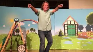 Detlev J&ouml;cker live in Friedberg Stadthalle Teil 2