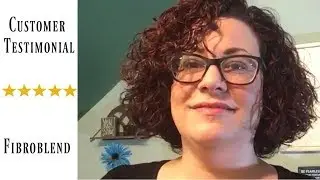 Fibroblend Review | Rebecca's Recovery Story with the Help from FibroBlend Herbal Formula