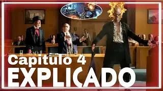 SHE HULK EP. 4 Explicado, Ghost Rider, y Wong en problemas Legales!!