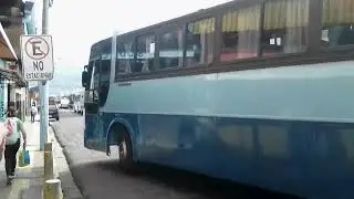 Busscar El Buss 340 Mercedes Benz 0400RSE.