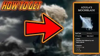 Elden Ring How To Get Adula's Moonblade