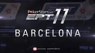 Estrellas Poker Tour 5 Barcelona 2014 Live Poker, Final Table &ndash; PokerStars